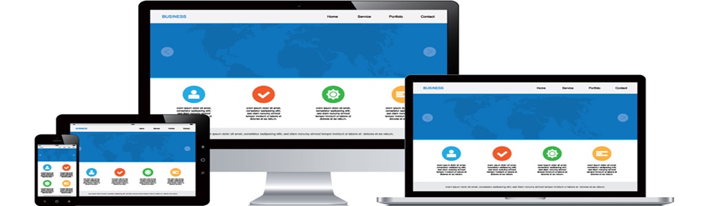 Web Devices like Smartphone, Laptop and Tablet